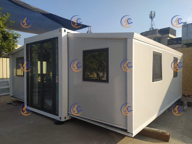 Ready Made Expandable Container House