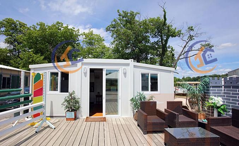 20FT EXPANDABLE CONTAINER HOUSE