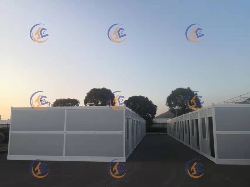 5 Minutes Installation Foldable Cabin House