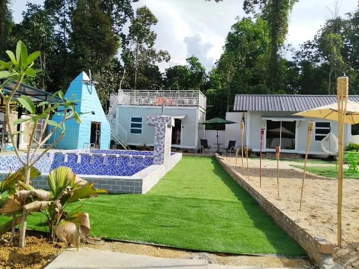 Malaysia Camping Site Projects