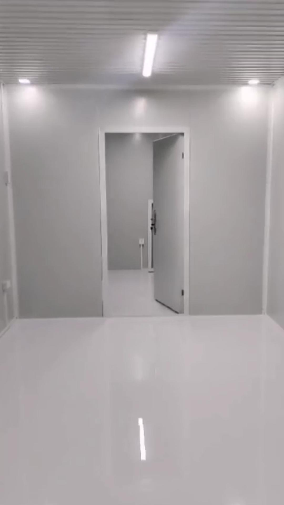 Philippines Office Projects With Combination Containers