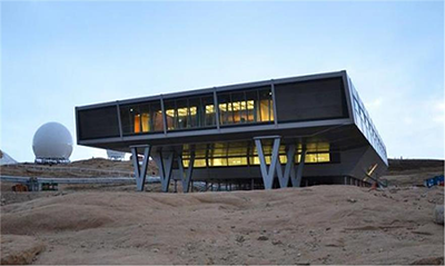 Top 10 global container building designs