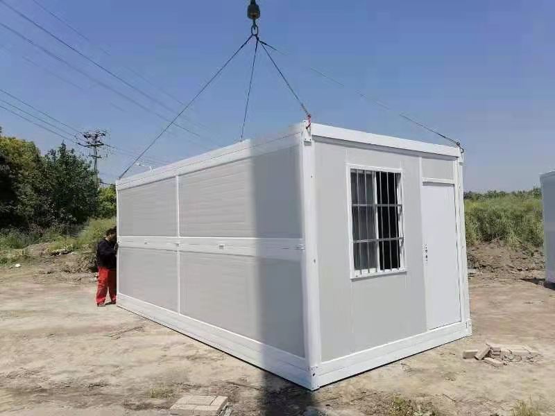 Ready Made Foldable Container House
