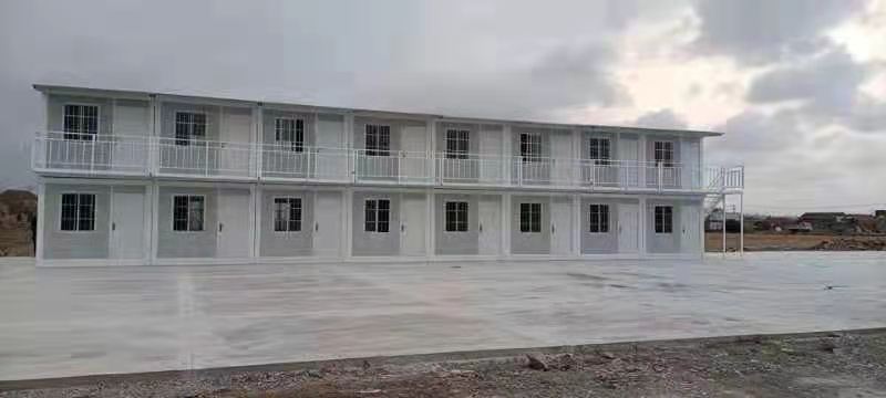 Affordable Easy Installation Folding Container Dormitory