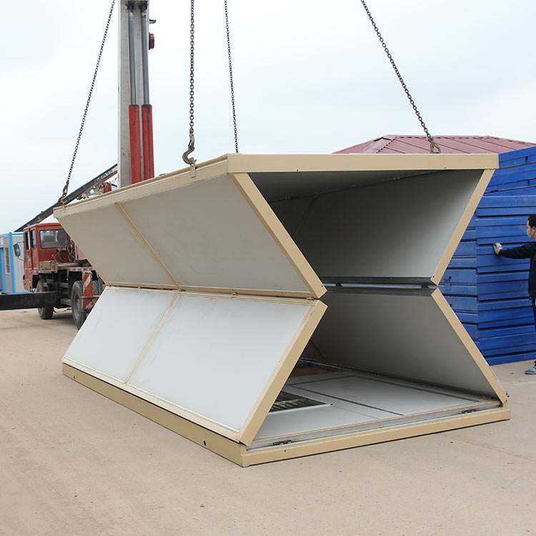 Ready Made Collapsible Container House 