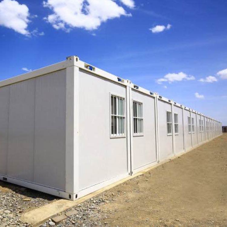Modular Flat Pack Container Warehouse