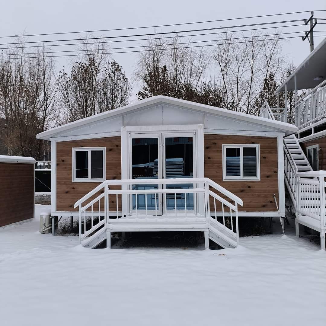 20FT Prefab Expandable Container House