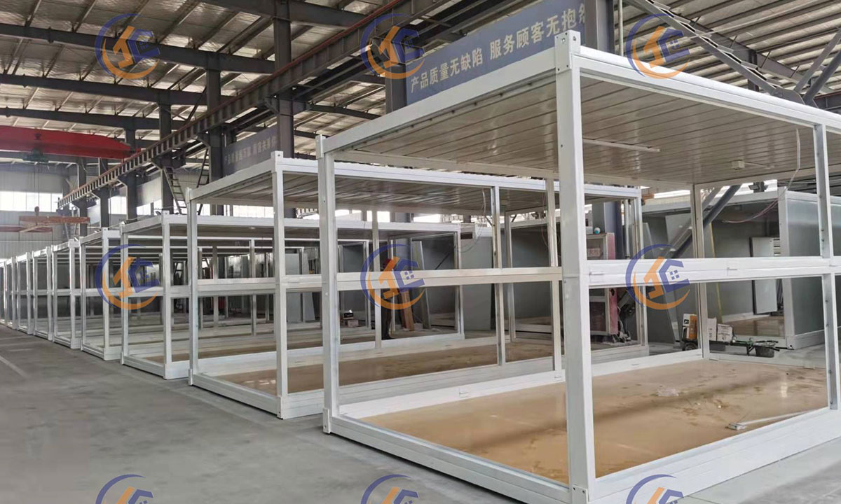 FOSHAN JC CONTAINER HOUSE CO.,LTD